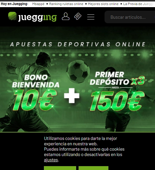 Juegging Casino